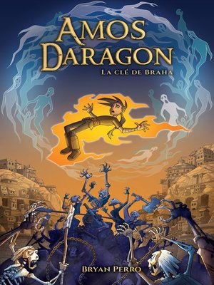 cover image of La clé de Braha